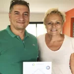 Humidistop avec Muriel Robin