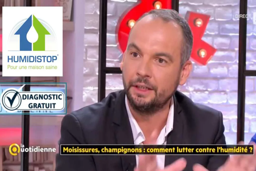 William COIGNARD -Expert en humidité dans les logements