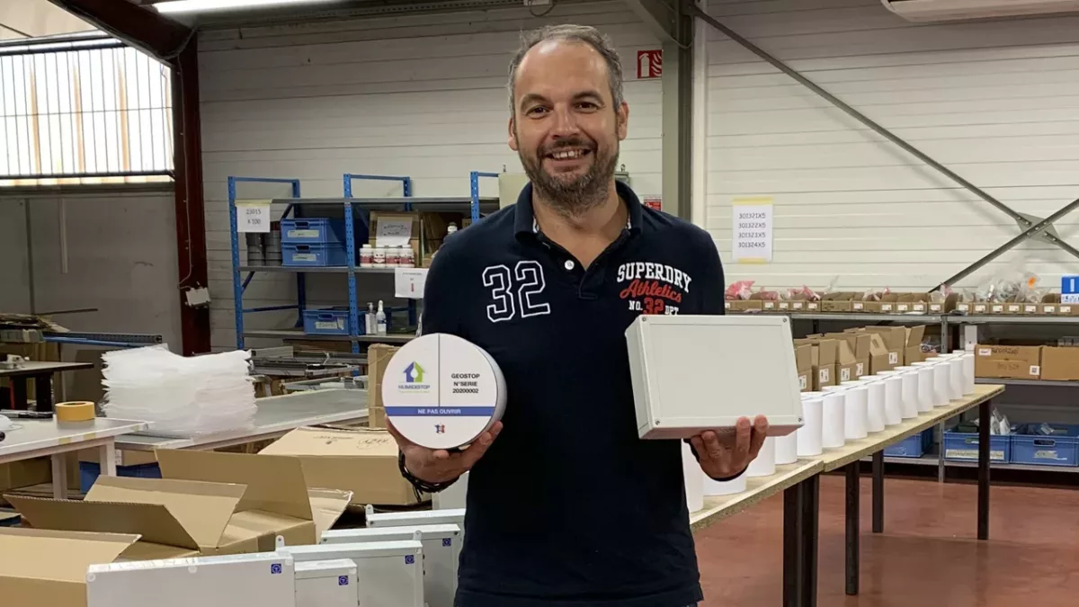 Humidistop France est concepteur d'appareils d'assèchement contre l'humidité dans les murs | Fabrication Made In France