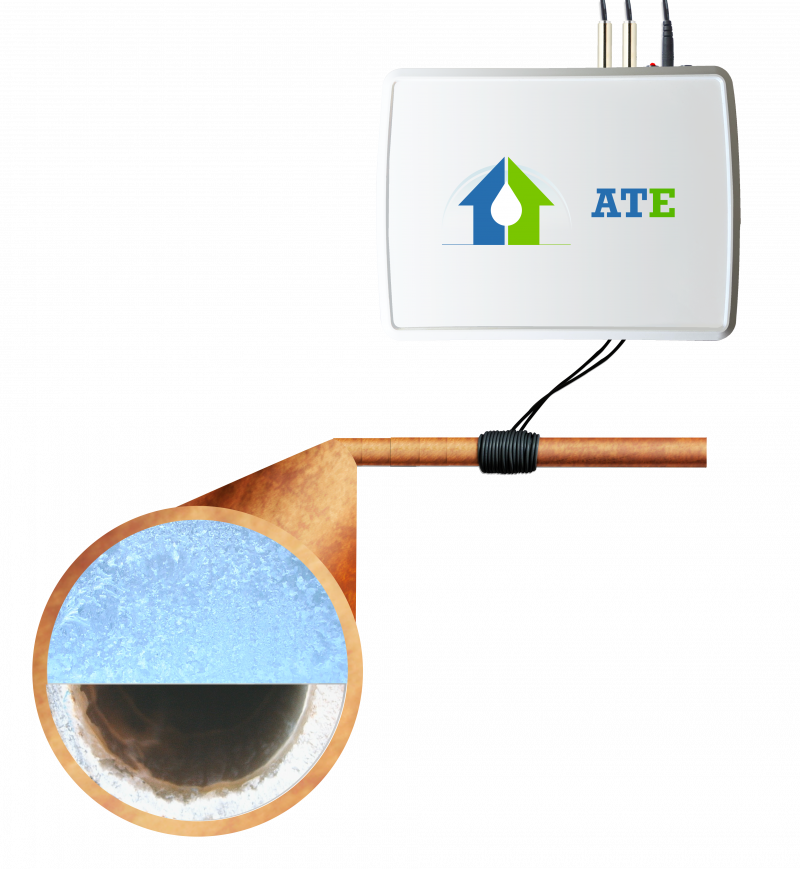 Anti tartre / calcaire électromagnétique ATE
