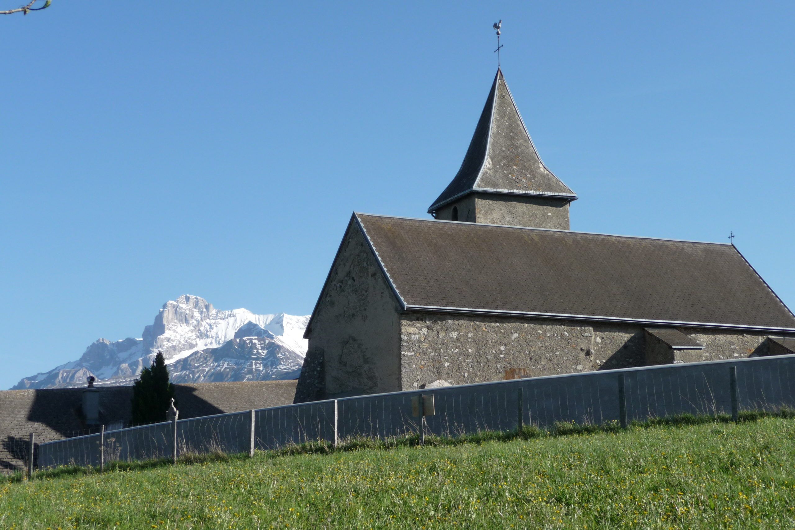 Mairie de Ponsonnas 38