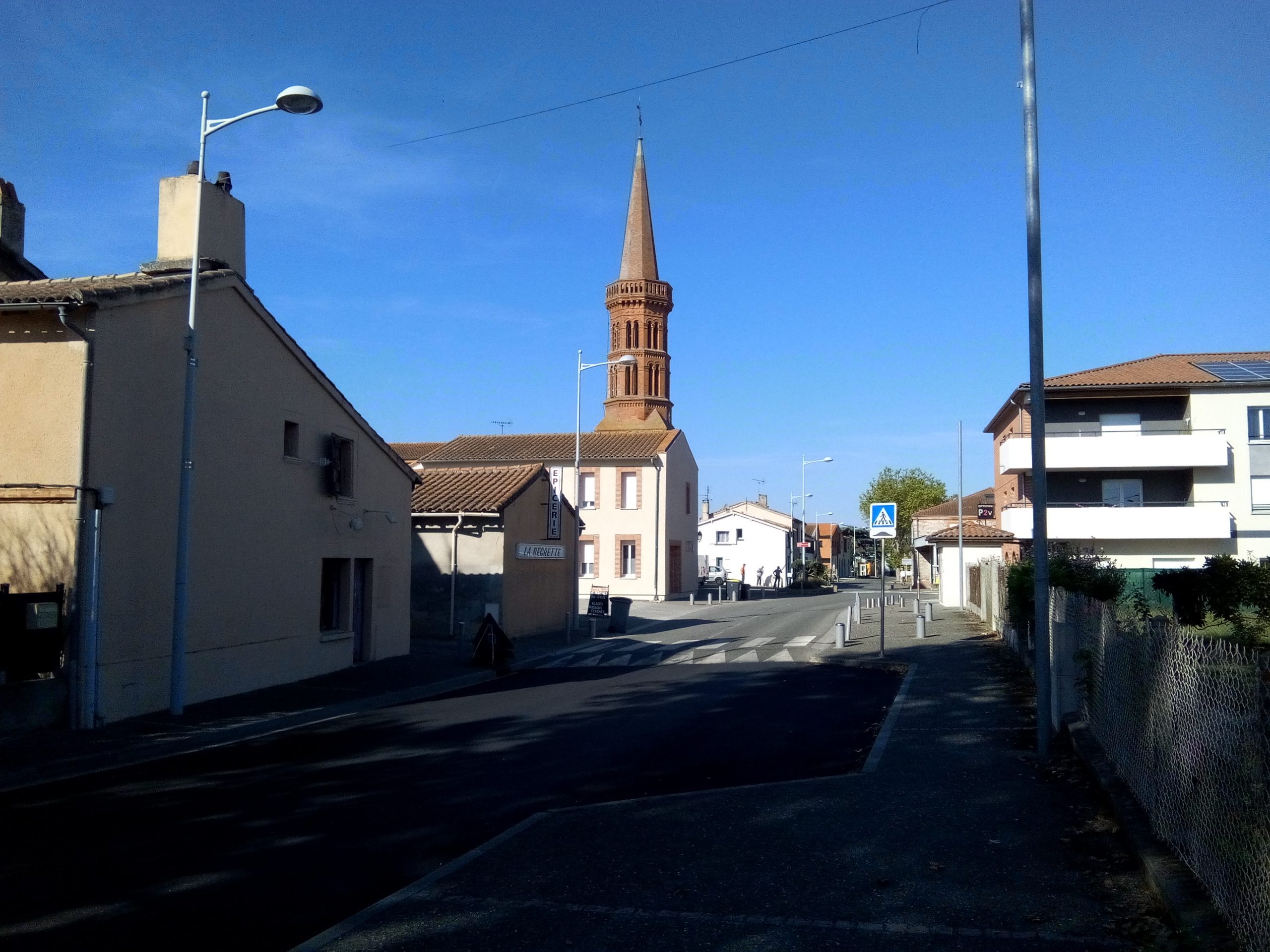 Mairie de Labastidette 31