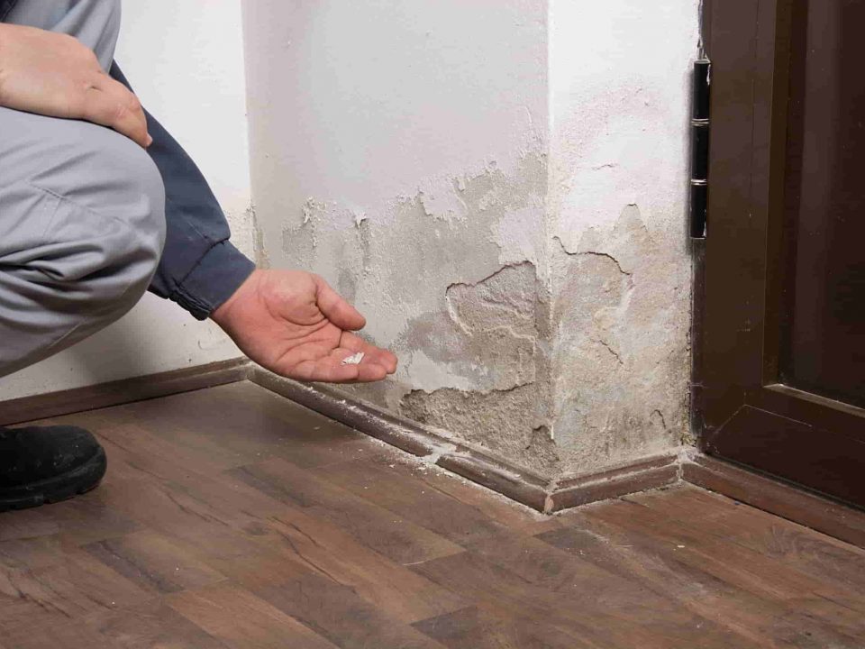 soluzione capillarità muri casa