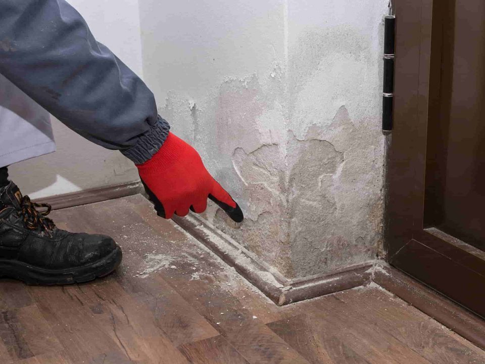 soluzione capillarità muri casa