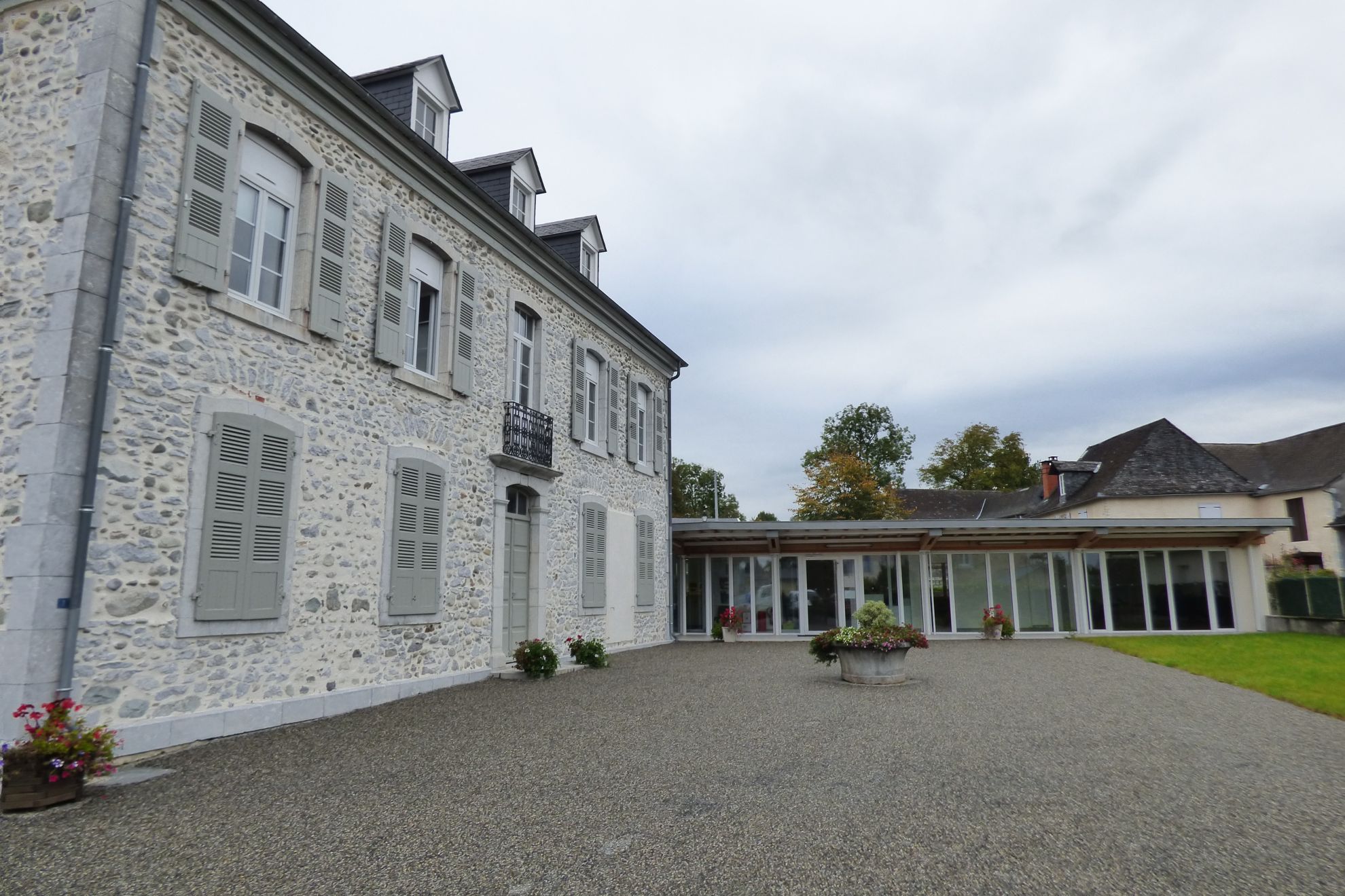 Buzy (64) : une commune qui recommande notre solution