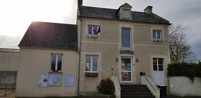 Mairie de Moult Chicheboville 14
