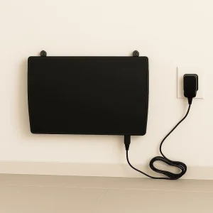 ATE MAX noir – Appareil assèchement des murs - inverseur de polarité électromagnétique