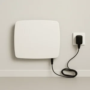 ATE LC30 PULSE Blanc - Appareil assèchement des murs - inverseur de polarité électromagnétique